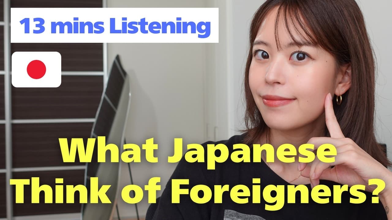 What Do Japanese People Really Think About Foreigners in Japan?