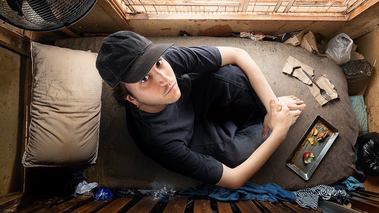 Así es Vivir en un Piso de 1 Metro² en Hong Kong