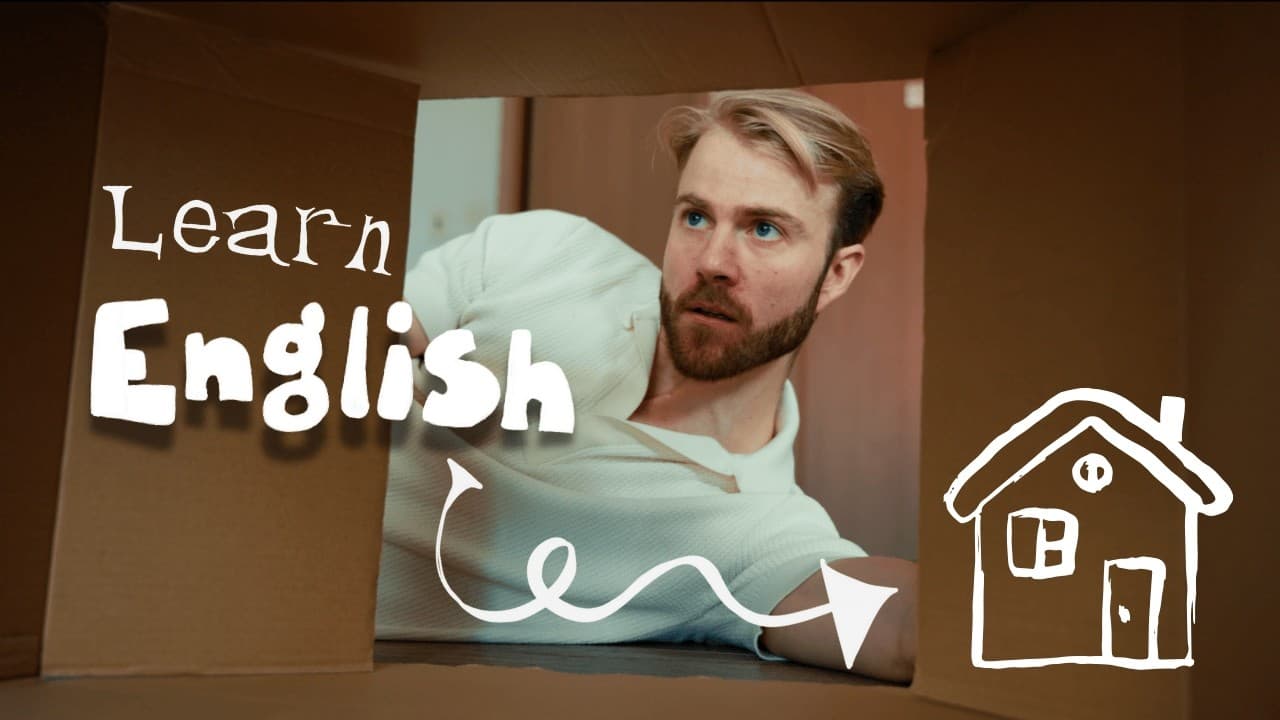 Moving House 🏡 Learn English 🇬🇧 Comprehensible Input 🗣️