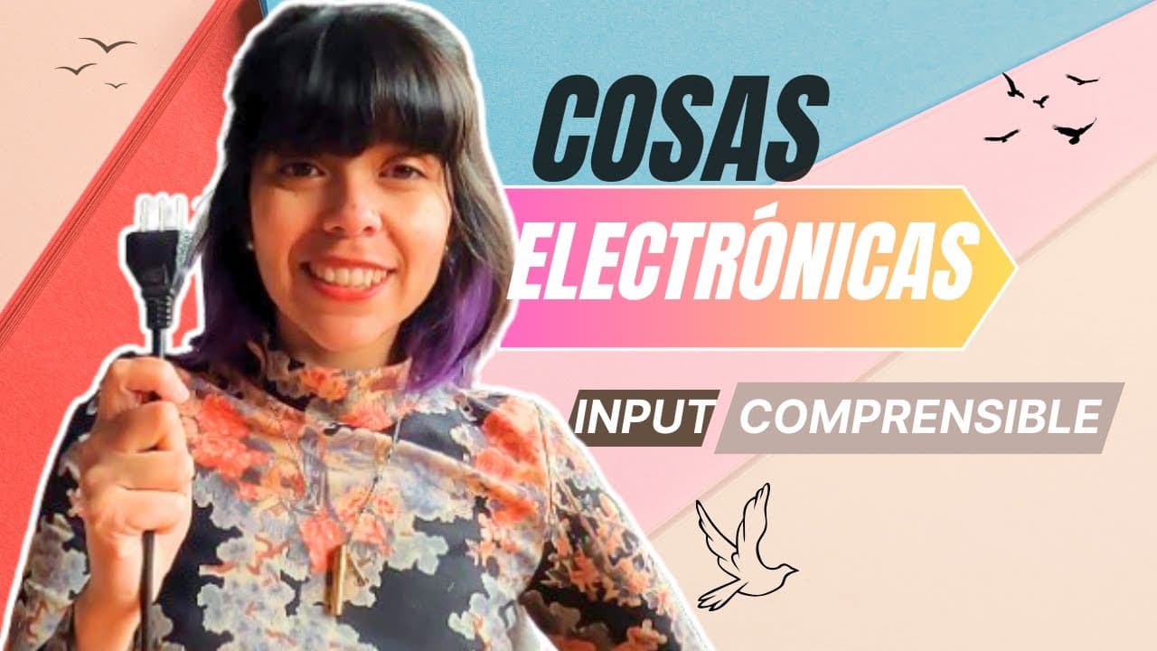 Every Day Vocabulary in Spanish 💫🇨🇱 #beginnerspanish