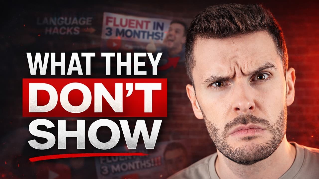 What’s Really Going On in Polyglot YouTube