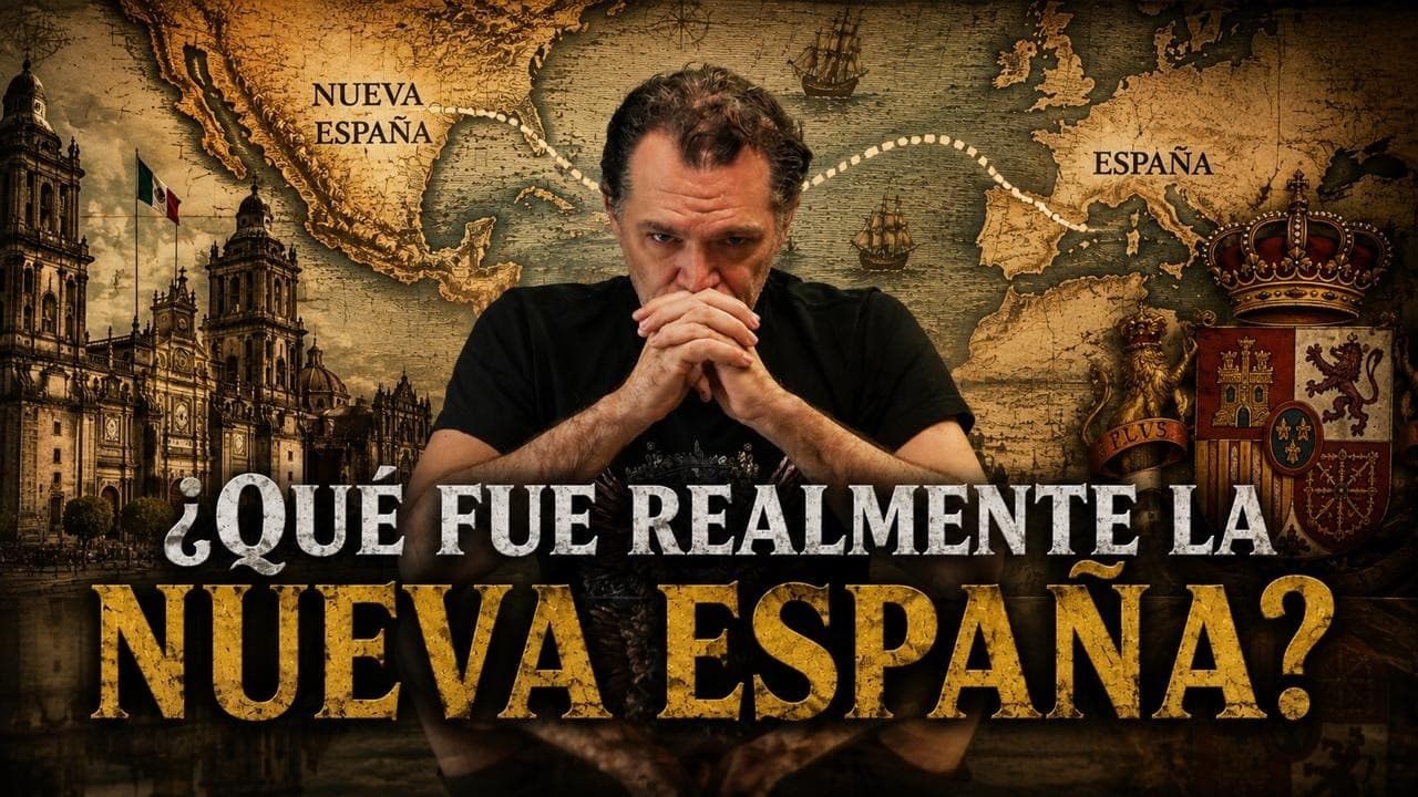 Así nació la Nueva España | El México que no te contaron