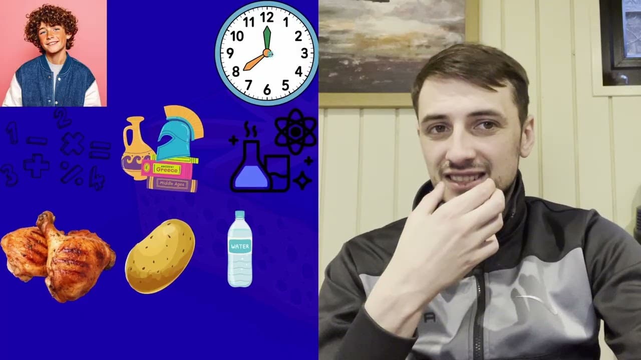 Talking About Daily Routines!