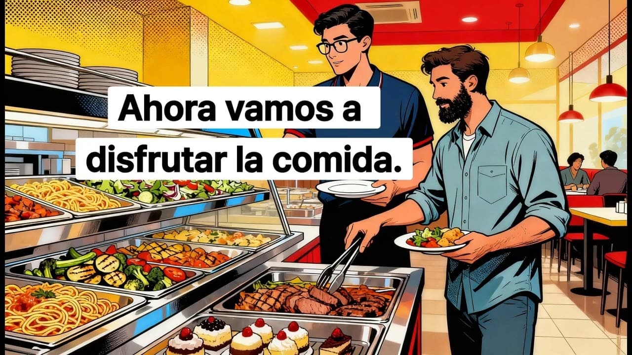 Learn Spanish for Daily Life: 10 Conversations (Social, Hobbies & Family)