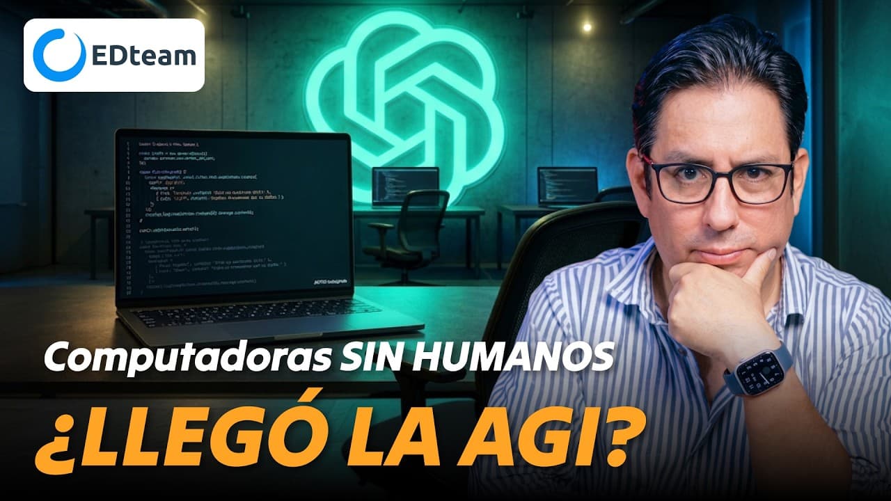 La AGI ya llegó (según Jensen Huang) ¿Qué pasará con tu trabajo?