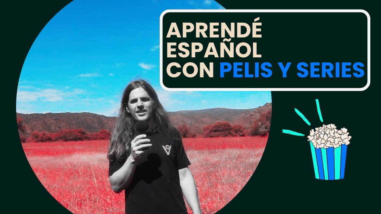 Aprendé español de Argentina con películas y series