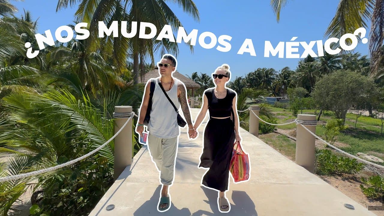 Andamos planeando nuestro futuro | Holly y Ben