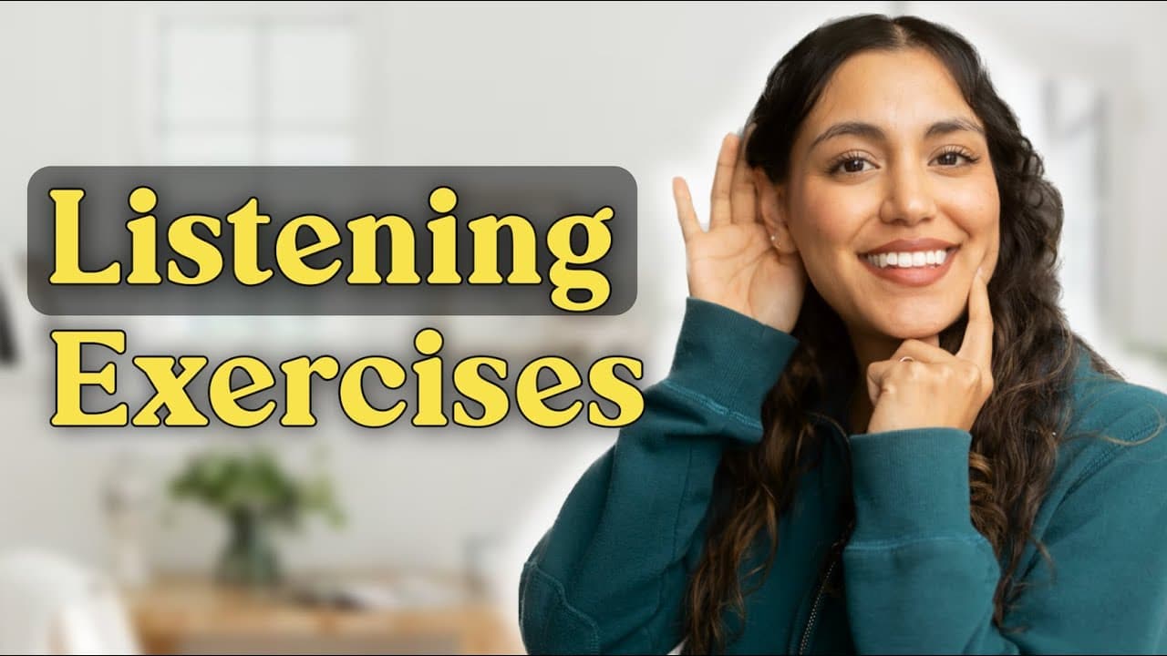 Easy Spanish for Beginners | Describe PHYSICAL APPEARANCE with Comprehensible Input