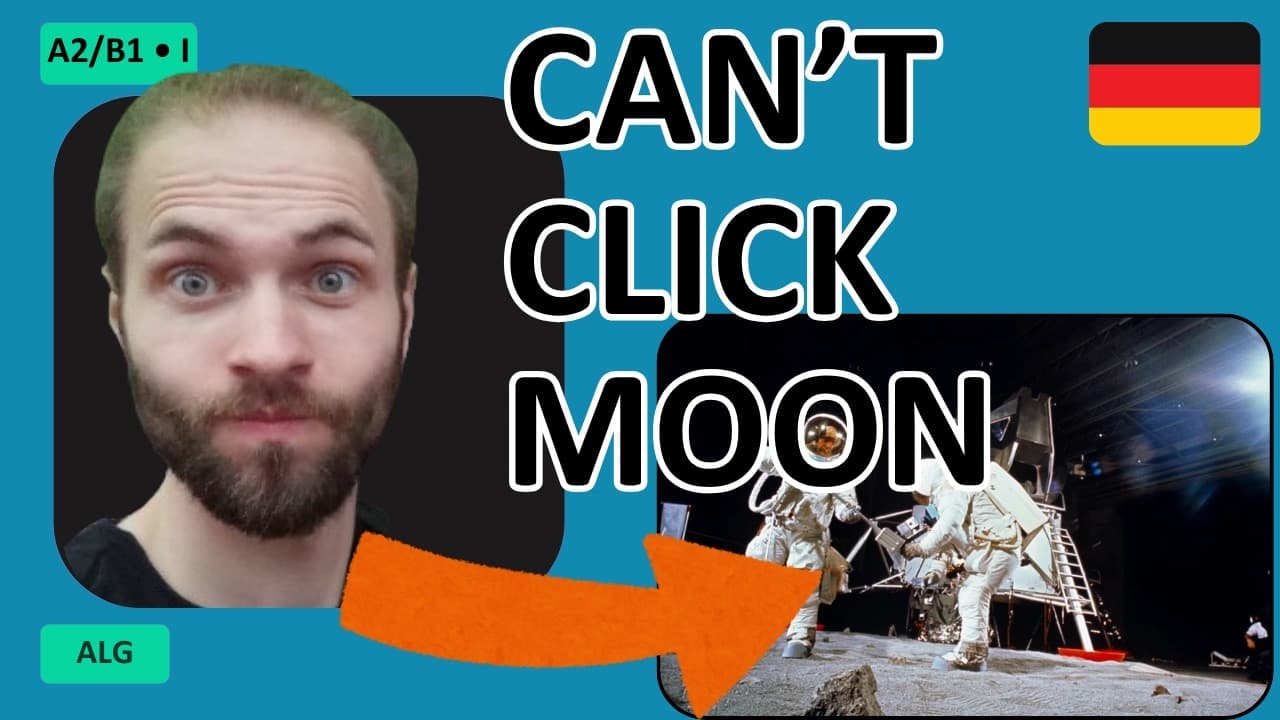 One Small Guess for Man, One Giant Miss for Mankind | TimeGuessr | Intermediate Comprehensible Input