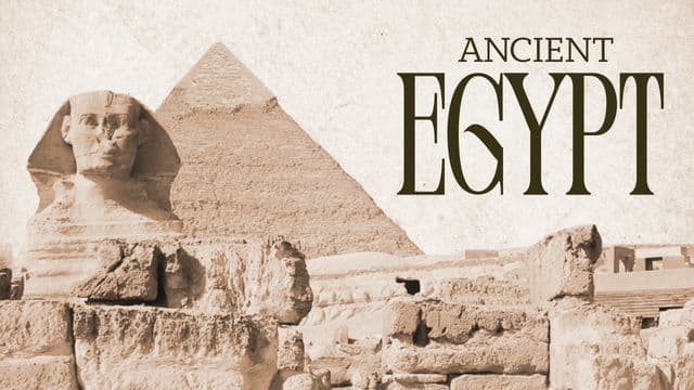 What Was Life Like in Ancient Egypt?