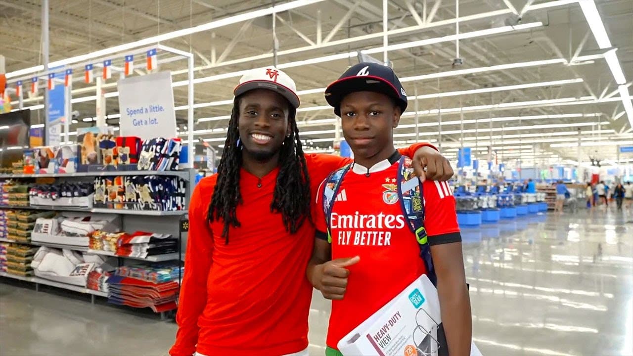 I Took Rakai Back To School Shopping!