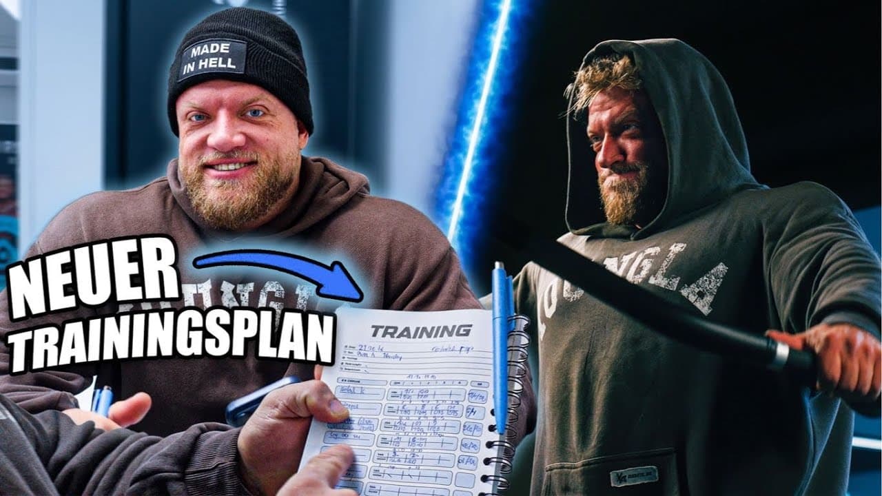 Der Winter Arc hat begonnen! | Mass Protocol Ep.1