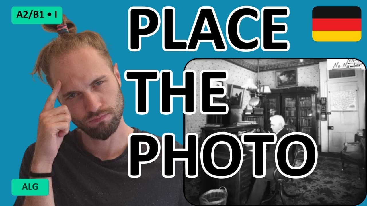 How OLD is This Photo? | TimeGuessr | German Intermediate CI