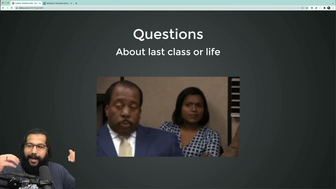 Learn CSS Layout in 2022! Free Software Engineering Bootcamp! (class 05) - #100Devs