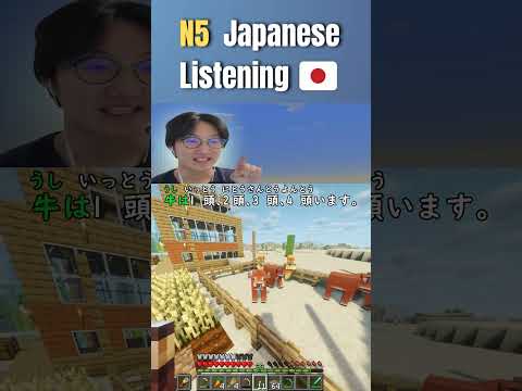 Japanese Listening Practice!
