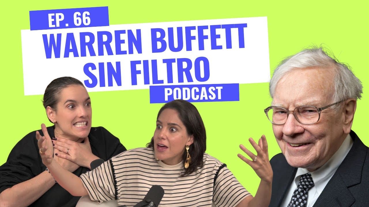 El lado oculto de Warren Buffett: De niño obsesivo a millonario polémico