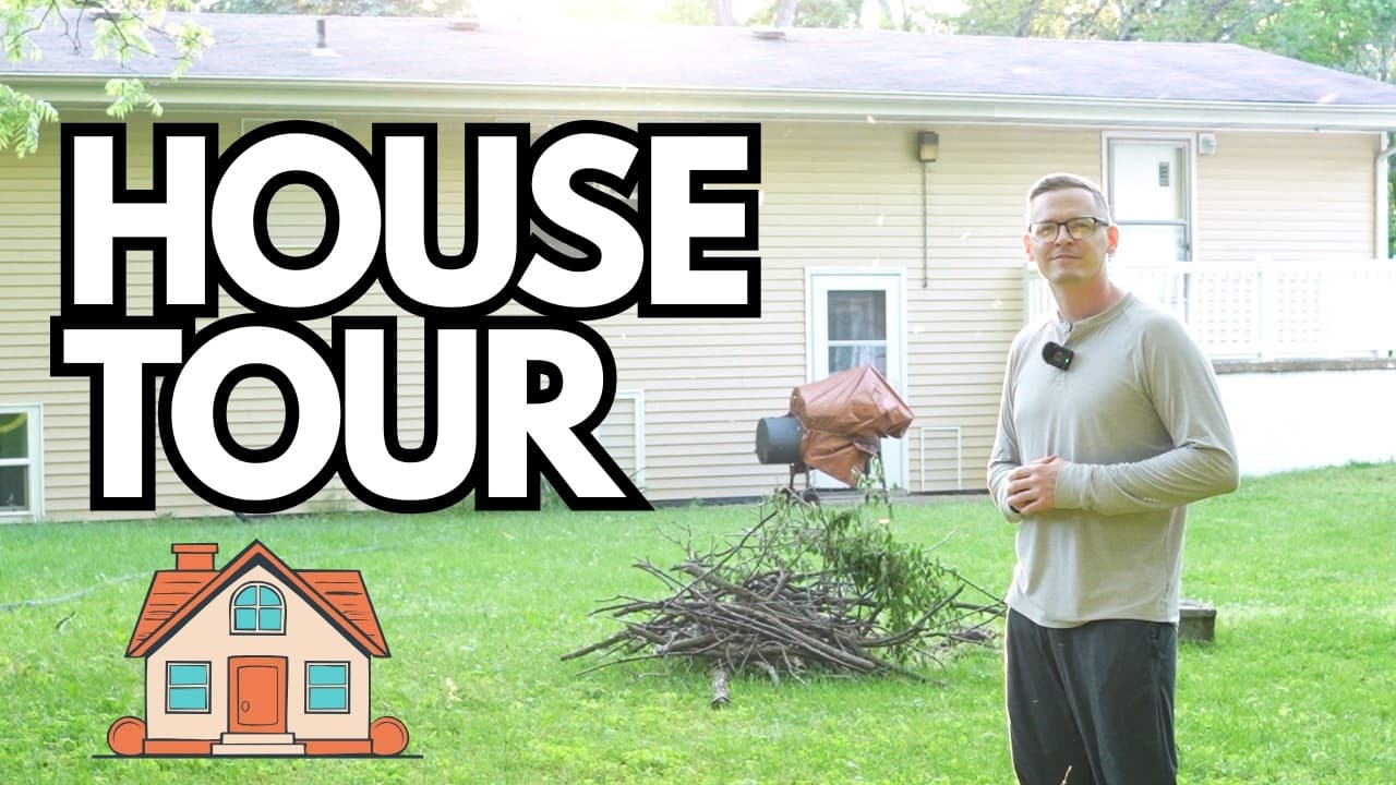 Learn Real-Life English: House Tour of My Family's Home 🏠 | Comprehensible Input