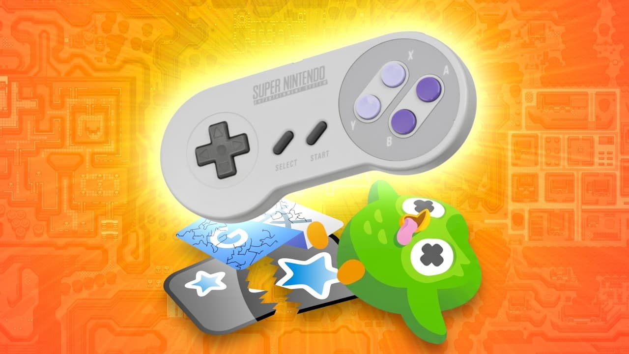 No estudies idiomas, juega videojuegos