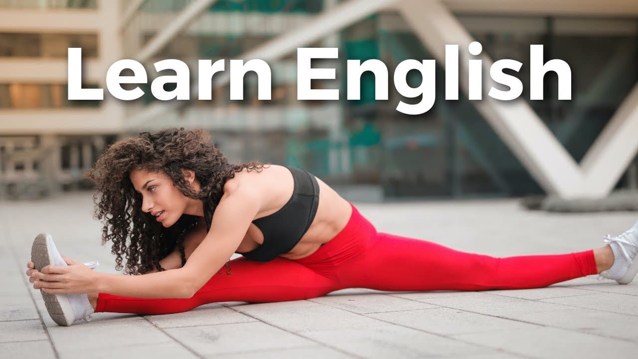 Exercise in English | EASY English Words