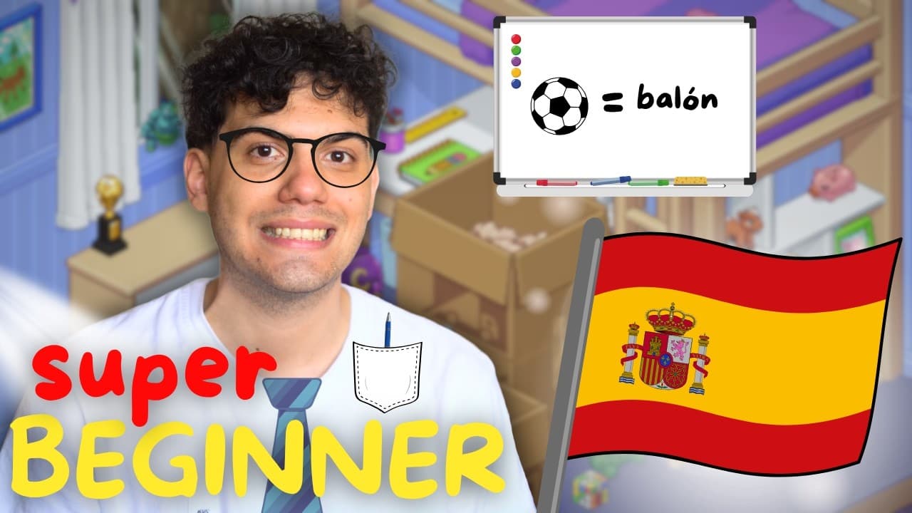 Beginner Spanish Practice: Totally Normal and Politically Correct
