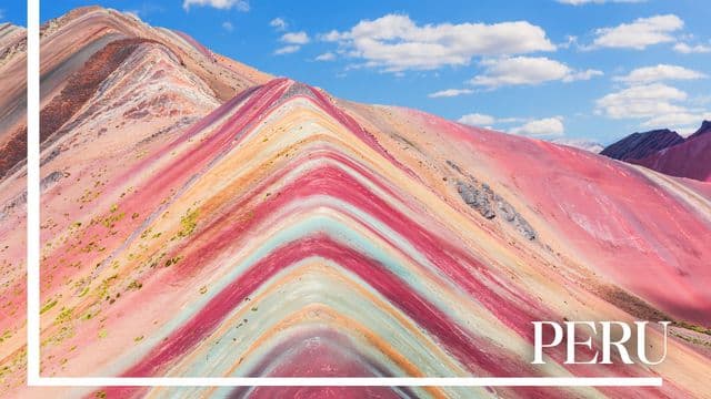 Explore Peru: Facts, Food & Famous Places