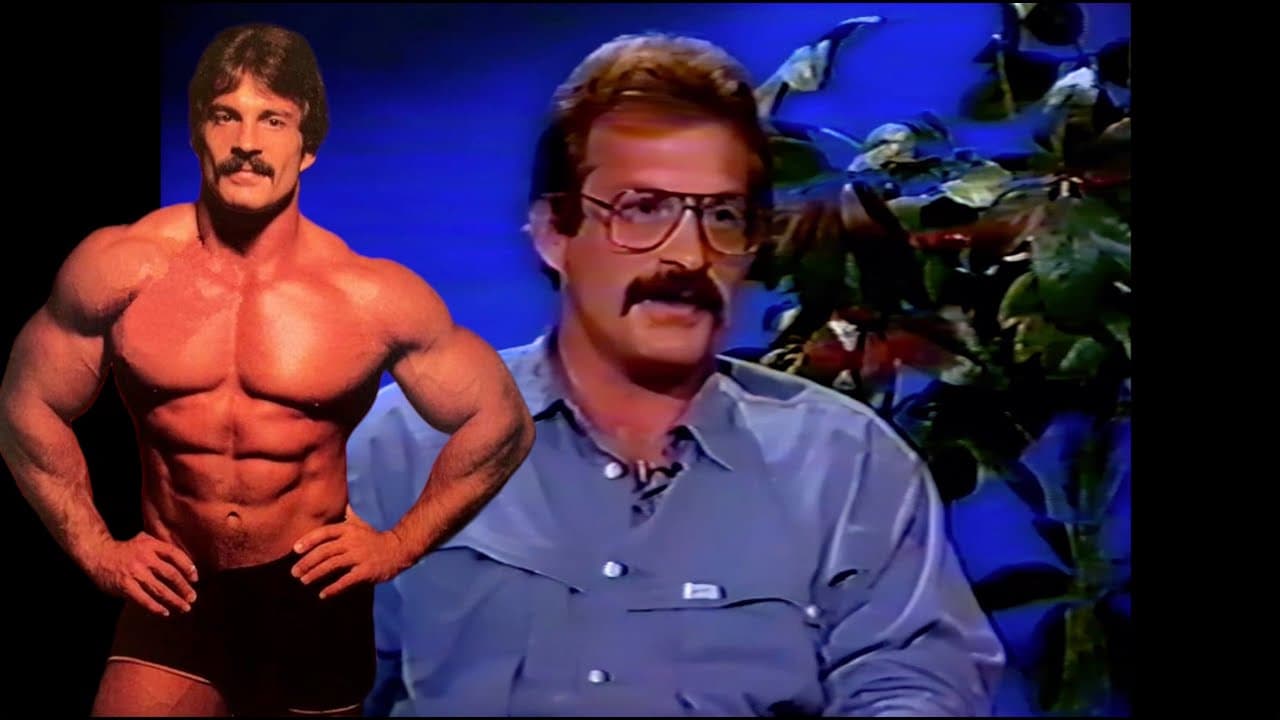 MIKE MENTZER: THE COMPLETE INTERVIEW (1991)
