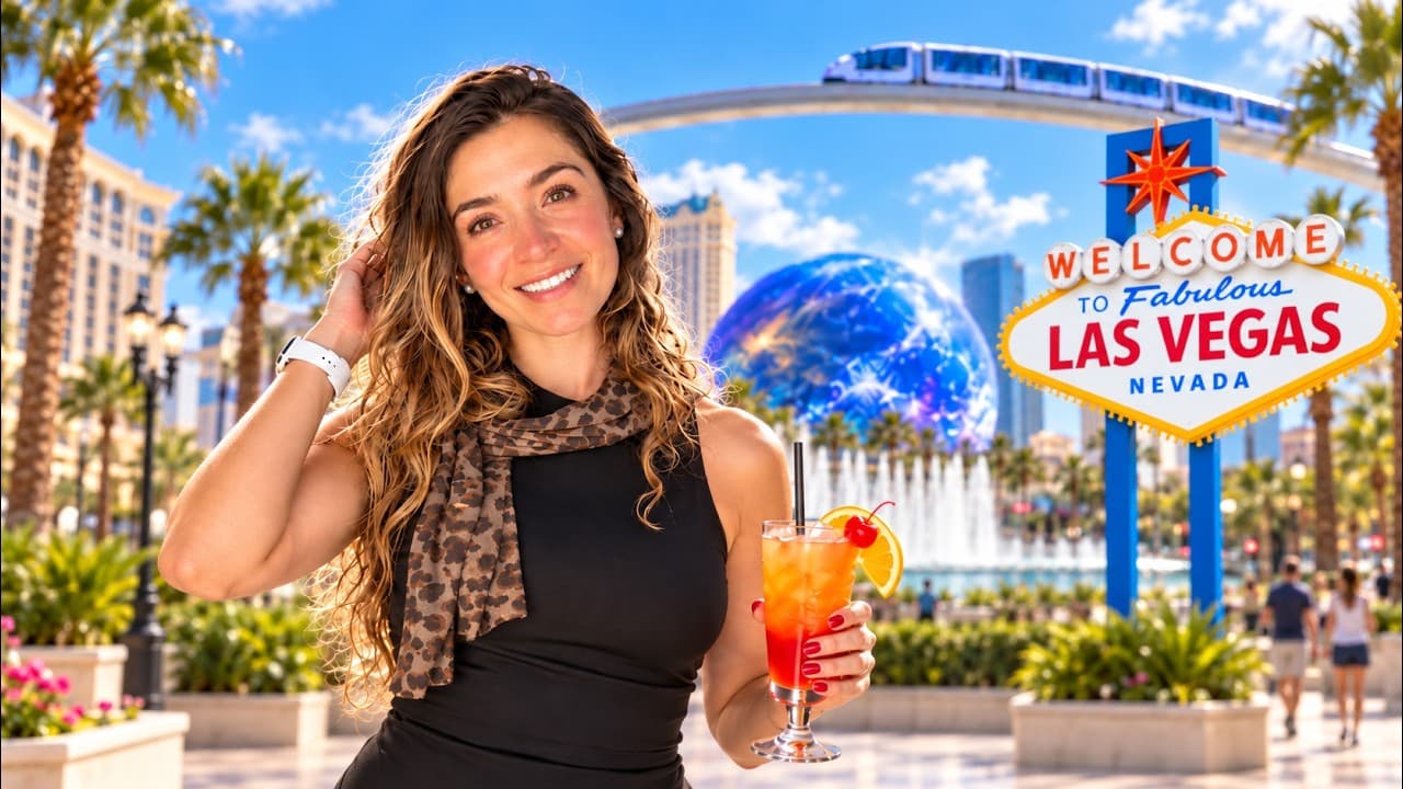LAS VEGAS vale la pena? 🇺🇸 | Lo mejor y lo que no me esperaba