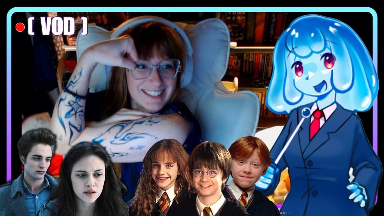 I've only voice acted for 3 months!