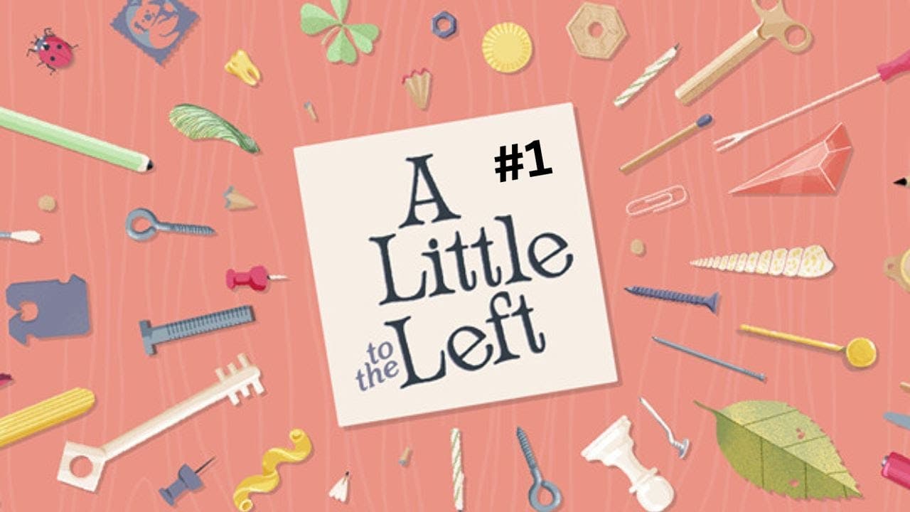 A Little to the Left #1 - Beginner
