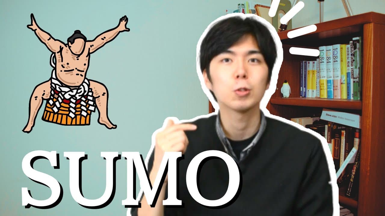 The History of SUMO!!  // Comprehensible Japanese History Class  【Intermediate Japanese】