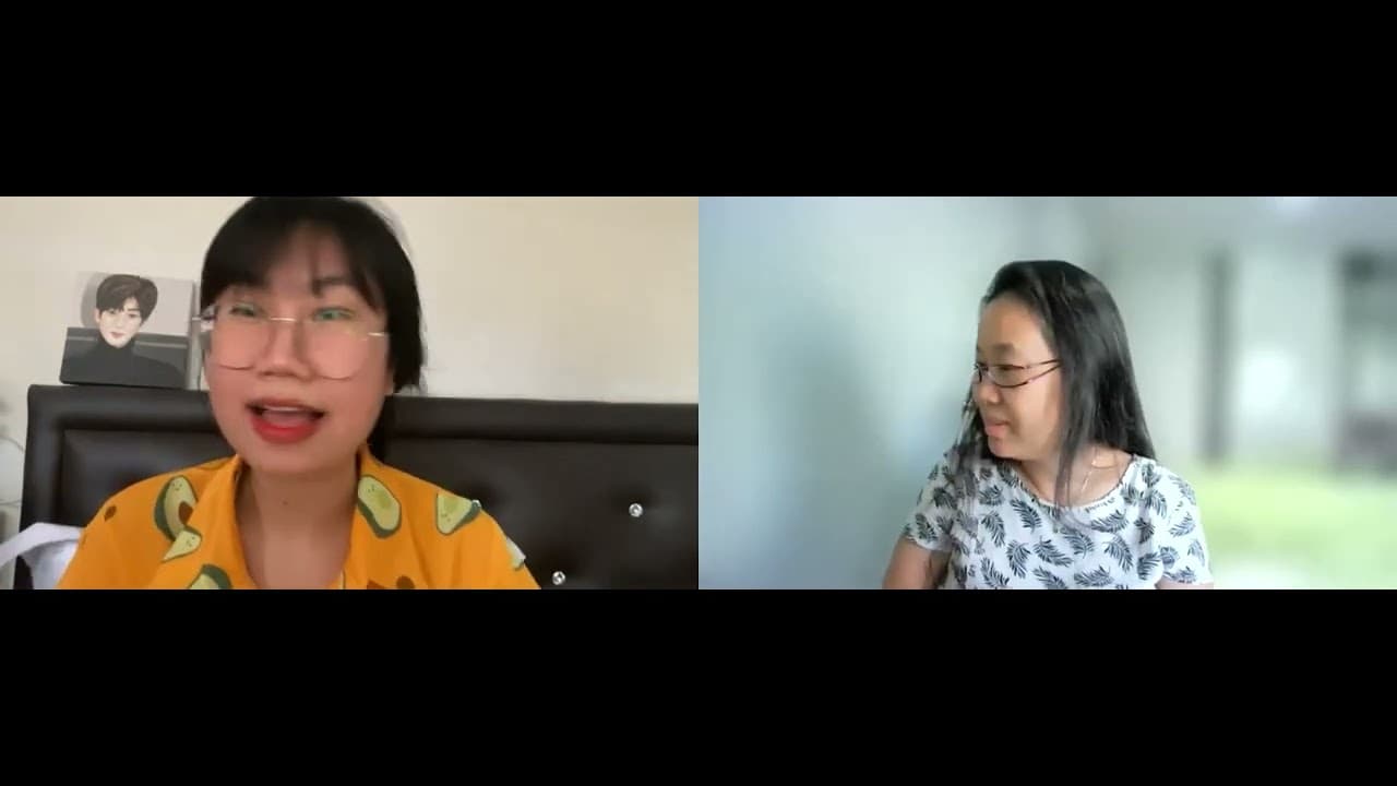 Don't do it before going to bed (Learn Thai in Thai: Basic Beginner)
