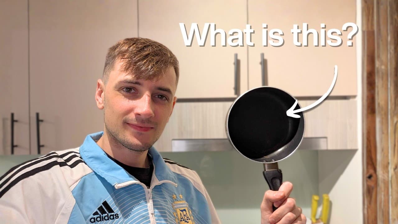Learn Real British English - Kitchen Vocabulary | Comprehensible Input A2