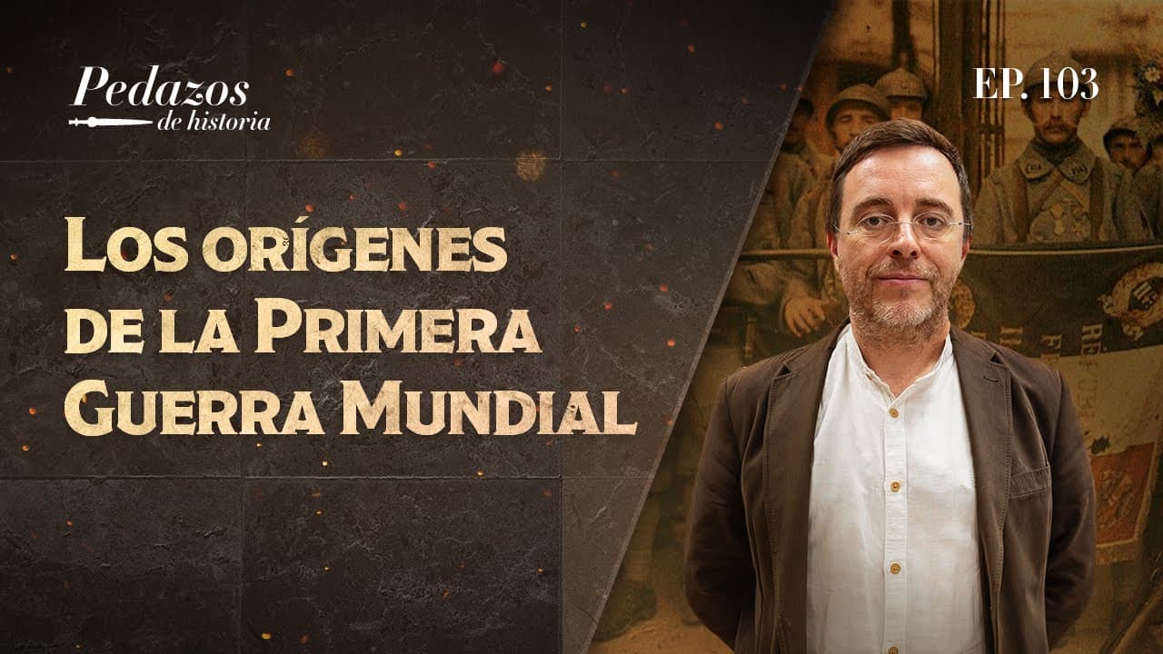 Los orígenes de la Primera Guerra Mundial