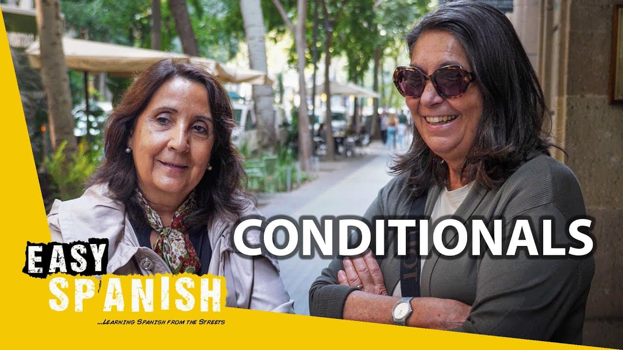 50 Everyday Sentences to Practise Spanish Conditionals | Super Easy Spanish 134