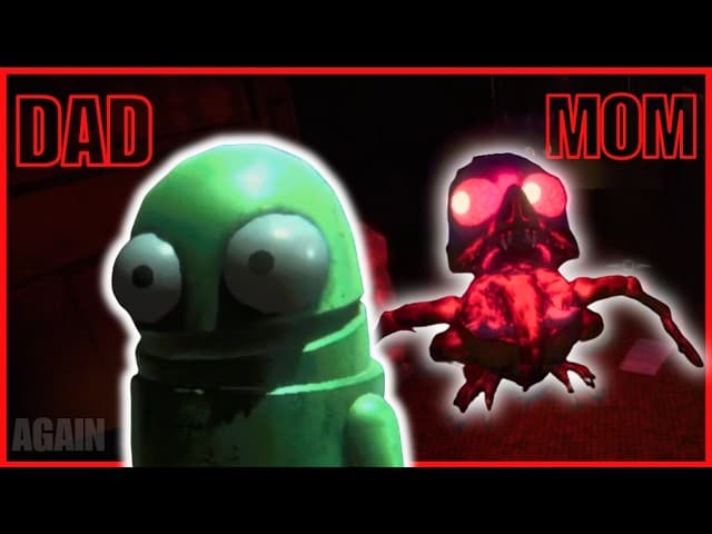 Playing R.E.P.O with my PARENTS (AGAIN)