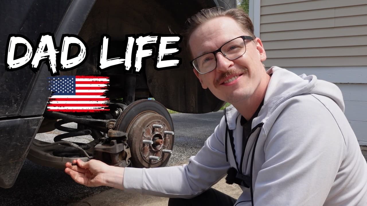 Learn Real-Life English with My Busy Dad Life 👨‍👦🔧 | Comprehensible Input