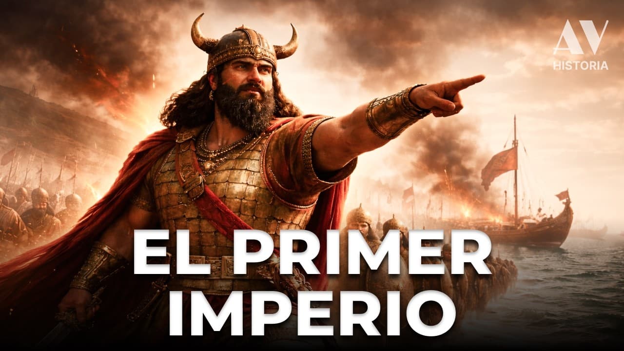 Los Acadios: Origen, Auge y Caída del Primer Imperio de la Historia