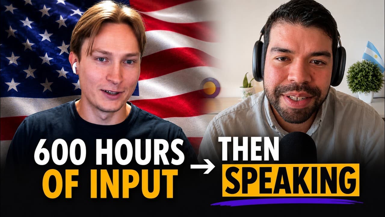 From 10 Minutes a Day to Speaking Spanish Every Day