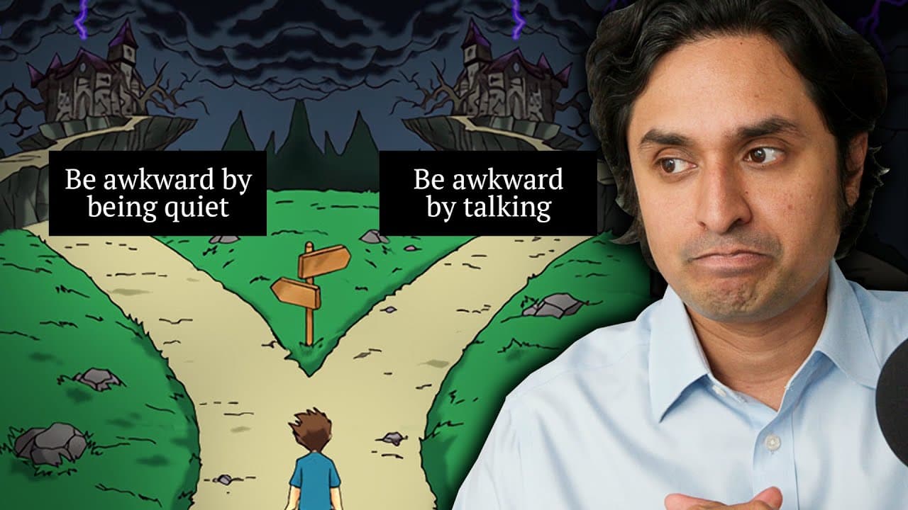 How To Not Be Awkward