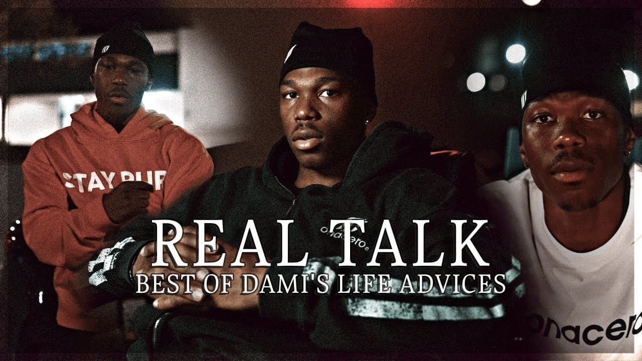 Life Advice to Improve Your Life from DamiBTS