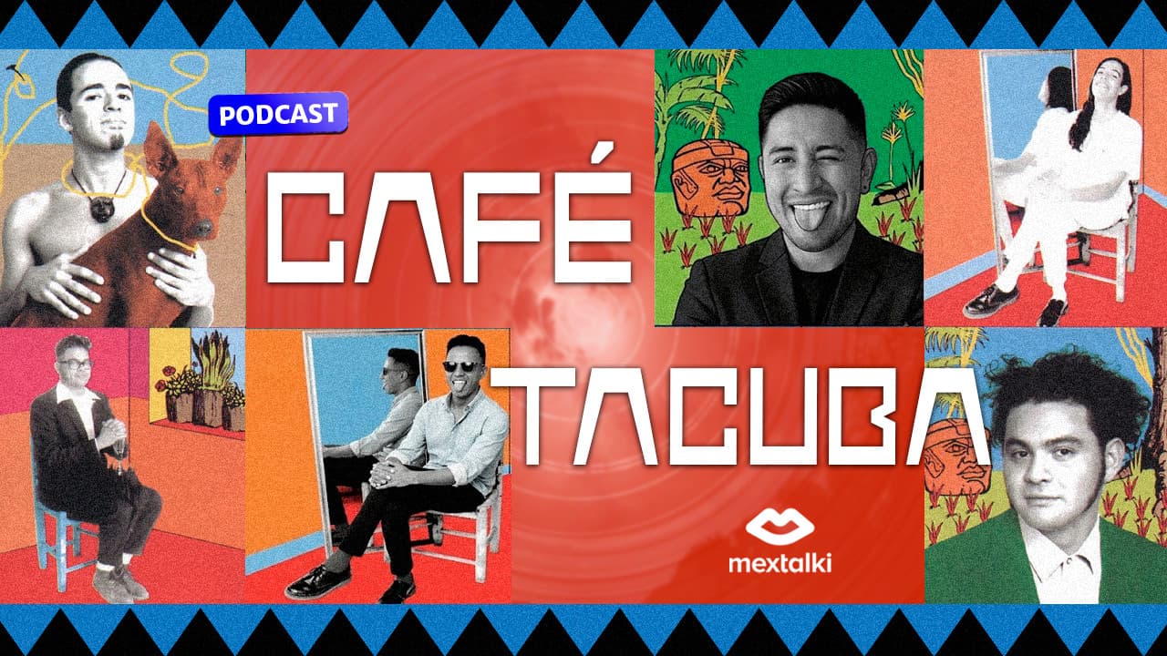 PODCAST "cheleando con Mextalki": #183 - CAFÉ TACUBA, la mejor banda de rock mexicana