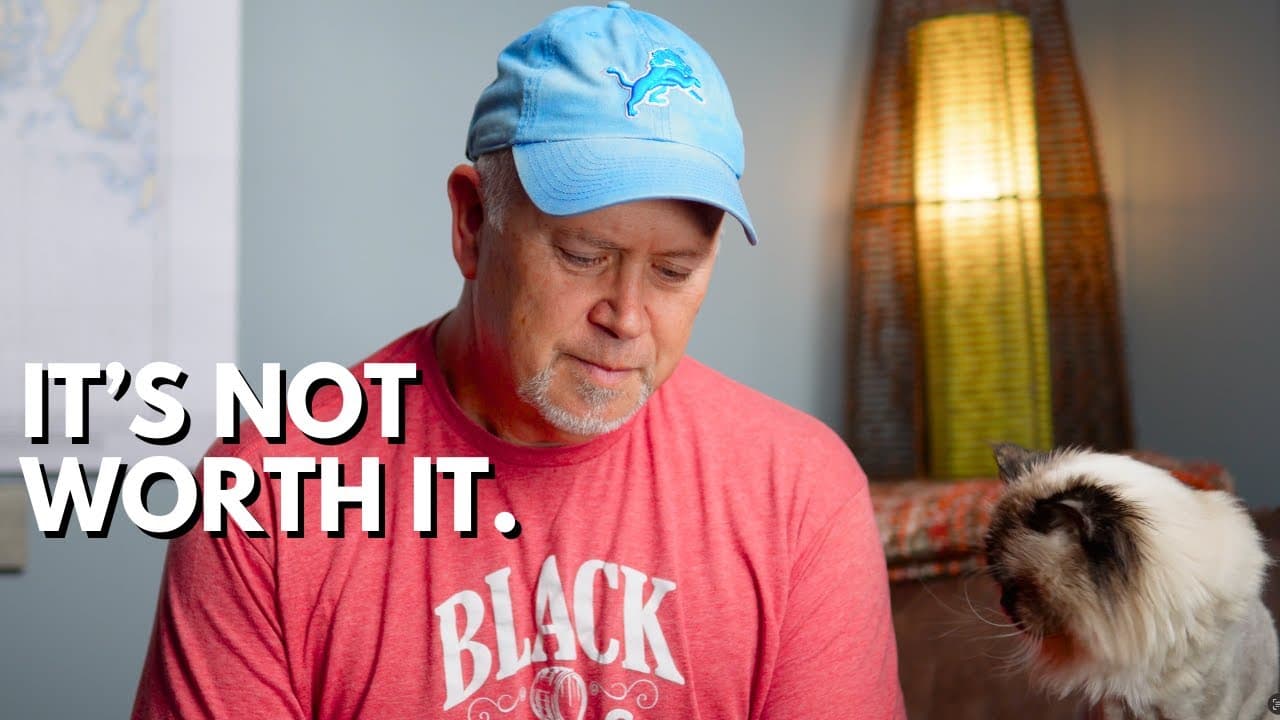 What happened when my friends found out I'm a Youtuber?