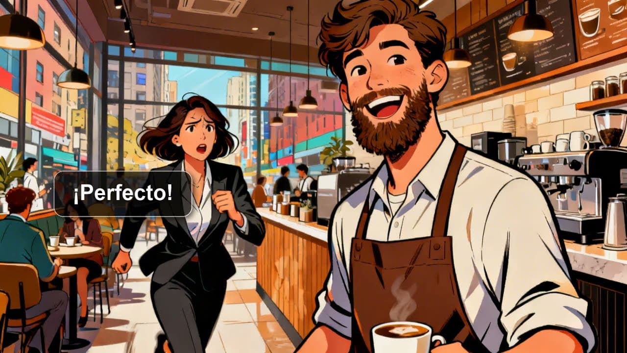 Test Your Spanish: Can You Understand These Daily Situations?