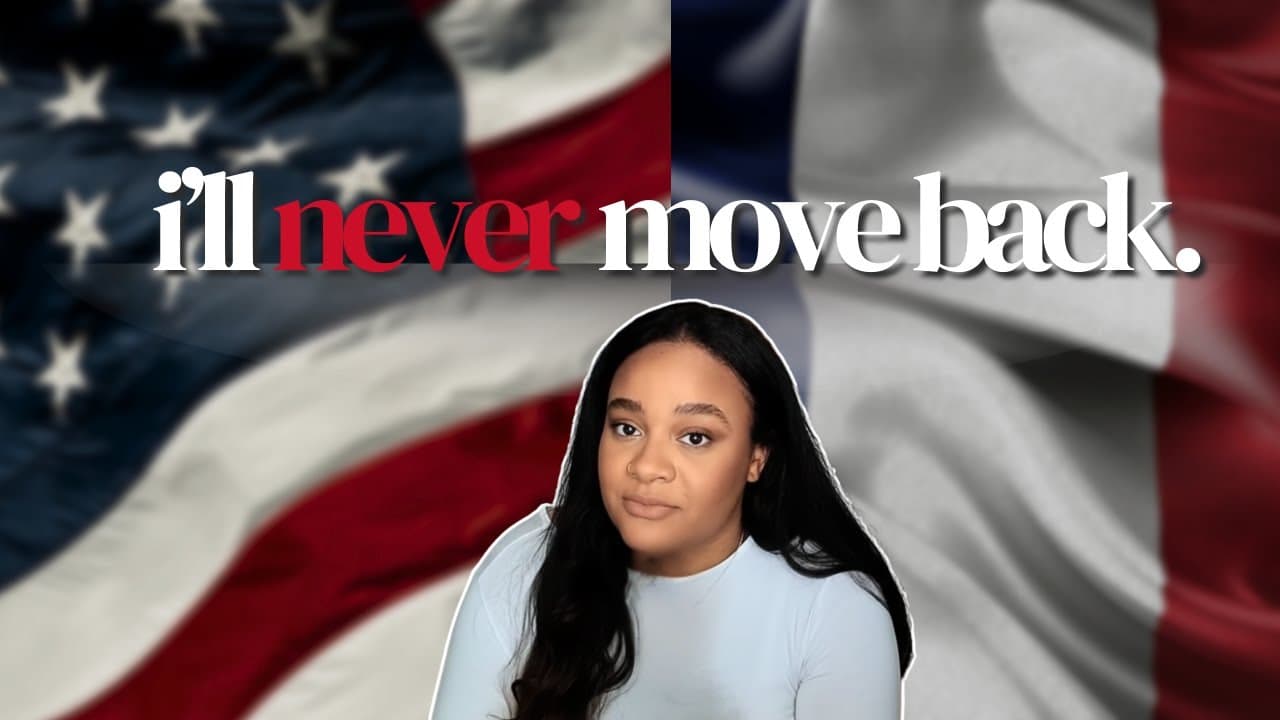 How I See the US After Living In Europe for 6 Years