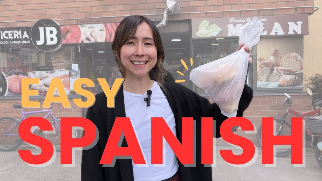 Learn Spanish Naturally | Making Colombian Breakfast | Comprehensible input