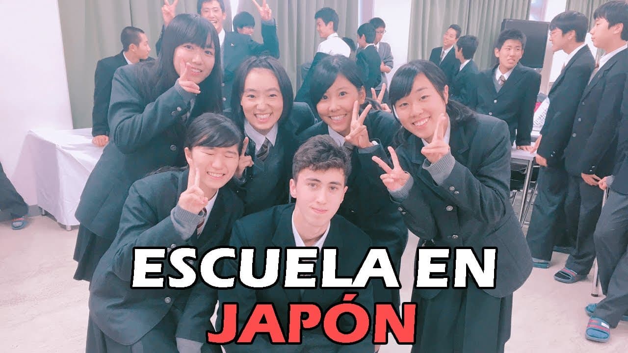 FUI A LA ESCUELA SECUNDARIA EN JAPÓN (me cambió la vida)