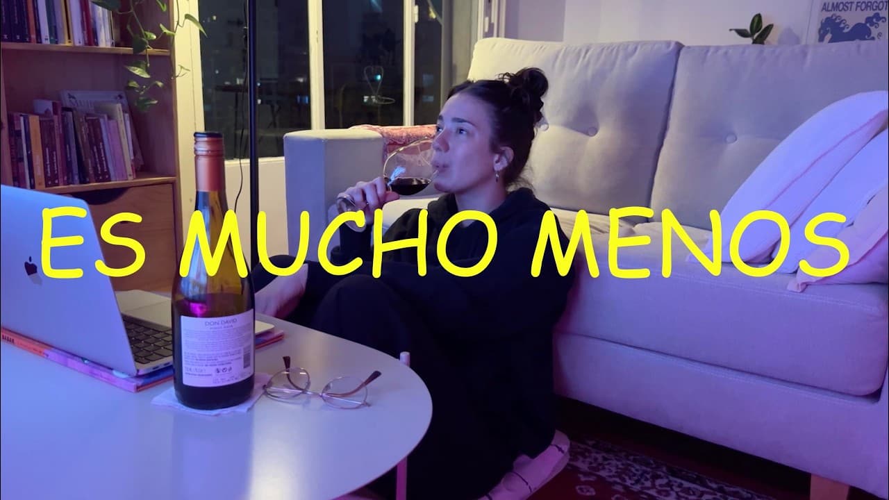 #VLOG4:  i'm cringe but i'm free en buenos aires