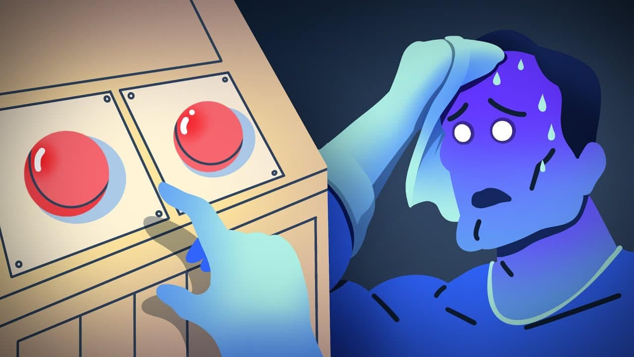 Why It's So Hard To Make Decisions
