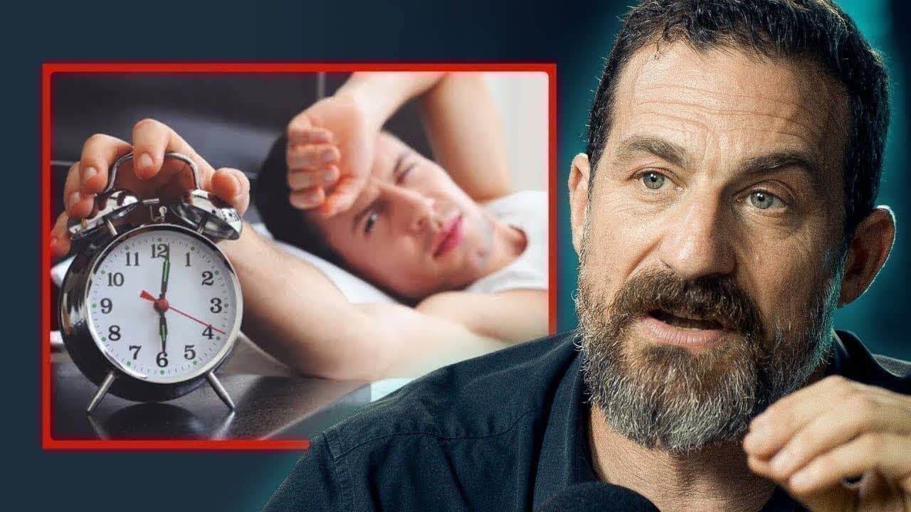 How To Make Waking Up At 6am Feel Effortless - Dr Andrew Huberman