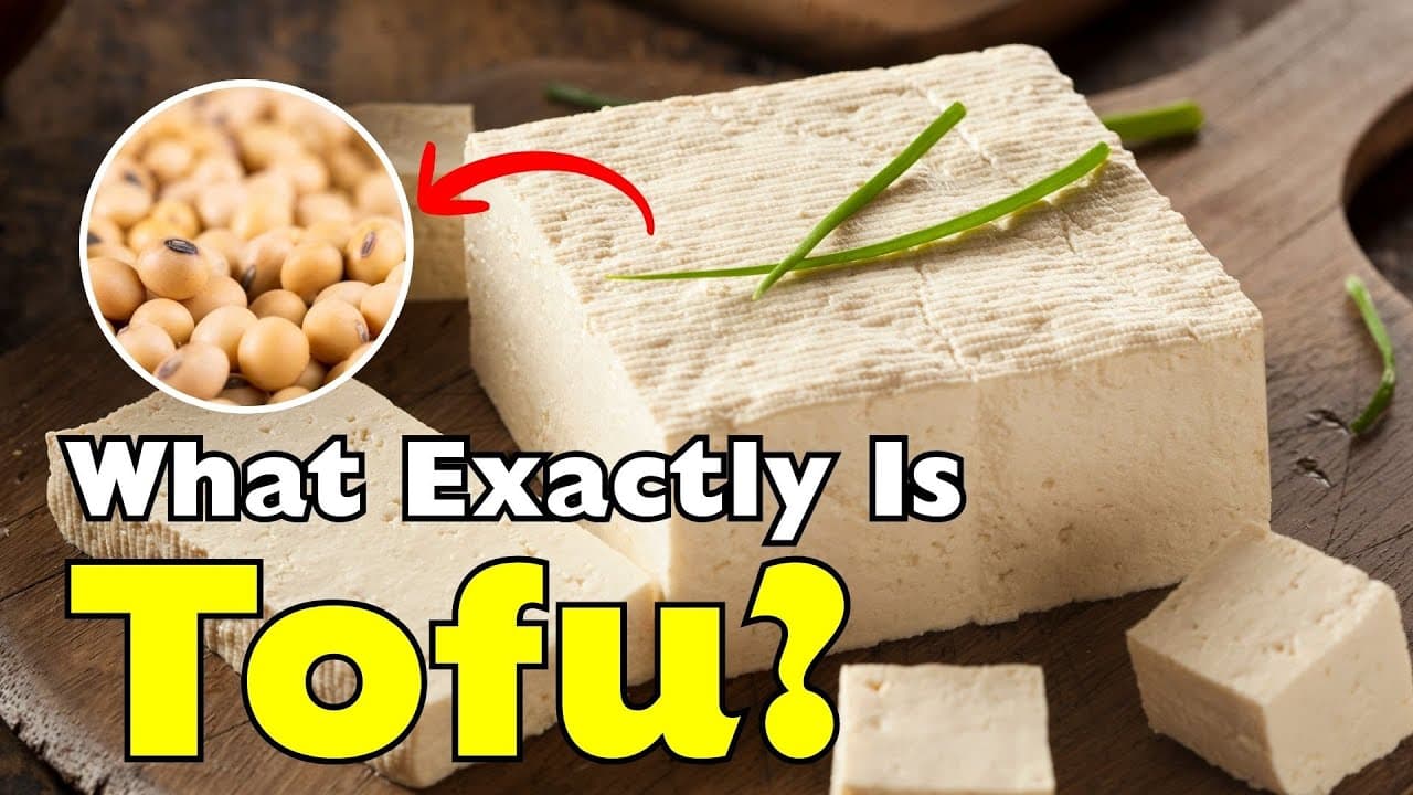 What Exactly Is Tofu—and Where Did It Come From? [ID0922]